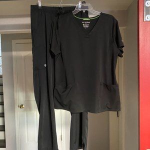 HH Works Scrub Set - Large